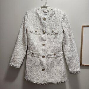 Guess Noelie Tweed Jacket